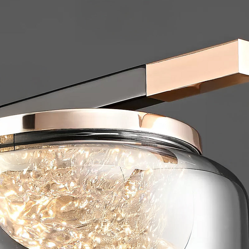 MAYER LONG Long lighting fixture