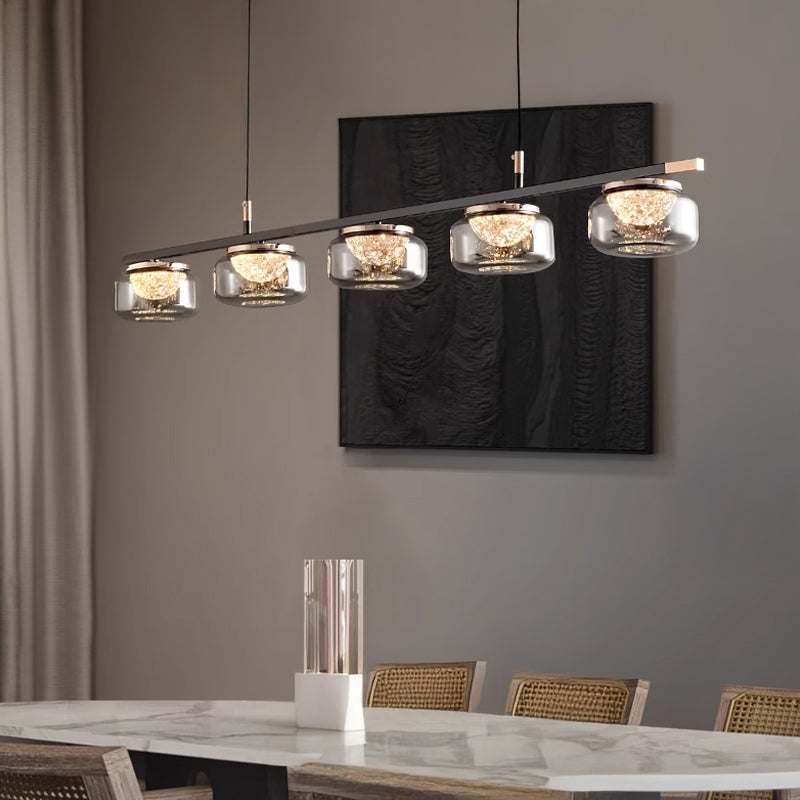 MAYER LONG Long lighting fixture