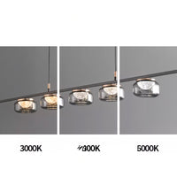 MAYER LONG Long lighting fixture
