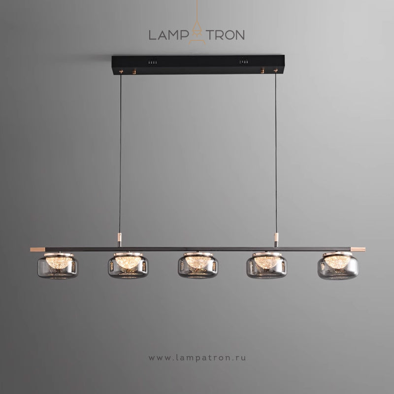 MAYER LONG Long lighting fixture