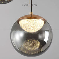 MAYER ORB Pendant light