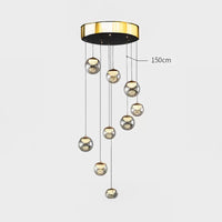 MAYER ORB Pendant light