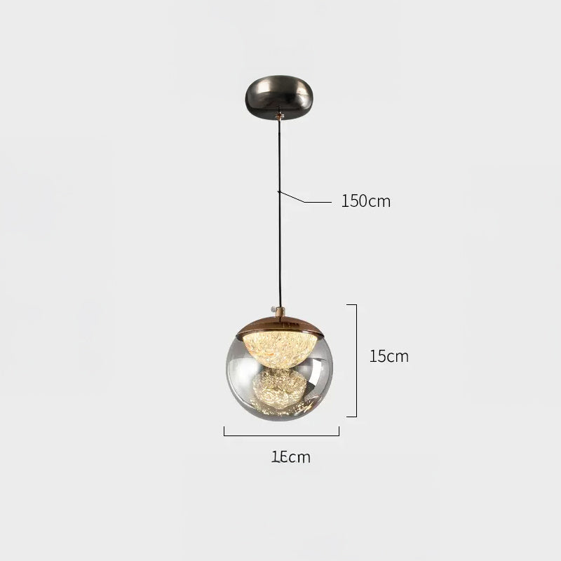 MAYER ORB Pendant light