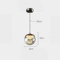 MAYER ORB Pendant light