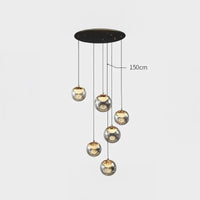 MAYER ORB Pendant light