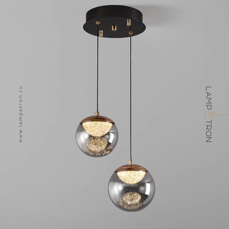 MAYER ORB Pendant light