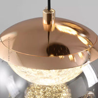 MAYER ORB Pendant light