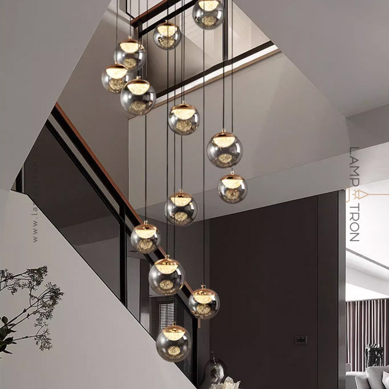 MAYER ORB Pendant light