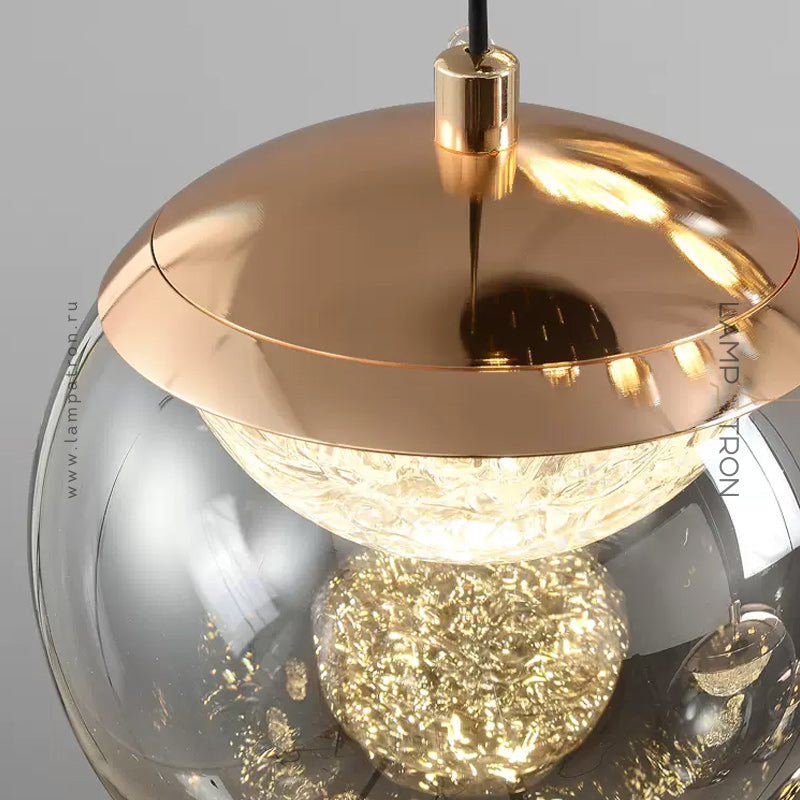 MAYER ORB Pendant light