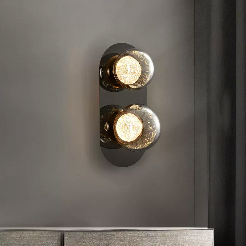 MAYER ORB WALL Wall light fixture