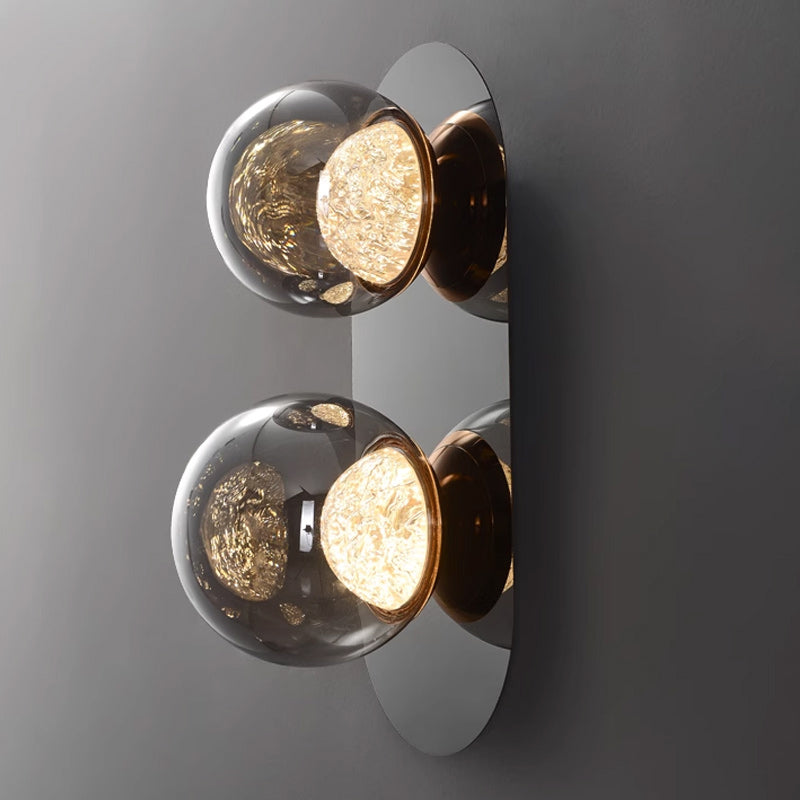 MAYER ORB WALL Wall light fixture