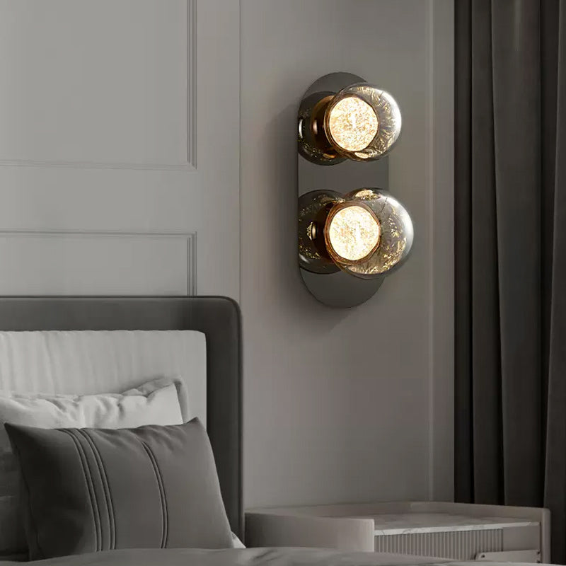 MAYER ORB WALL Wall light fixture