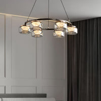 MAYER RING Ring lighting fixture