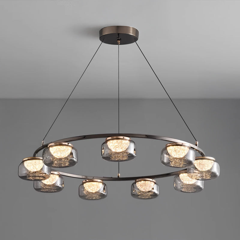 MAYER RING Ring lighting fixture