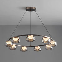 MAYER RING Ring lighting fixture