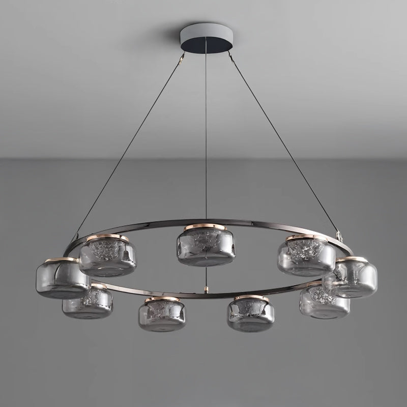 MAYER RING Ring lighting fixture