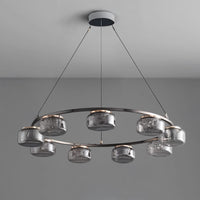 MAYER RING Ring lighting fixture