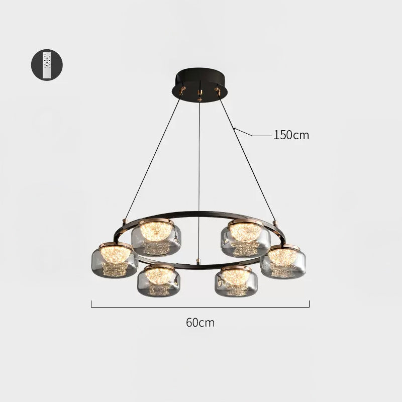MAYER RING Ring lighting fixture