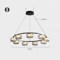 MAYER RING Ring lighting fixture