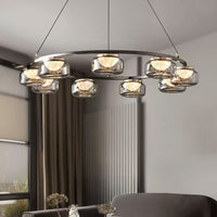 MAYER RING Ring lighting fixture