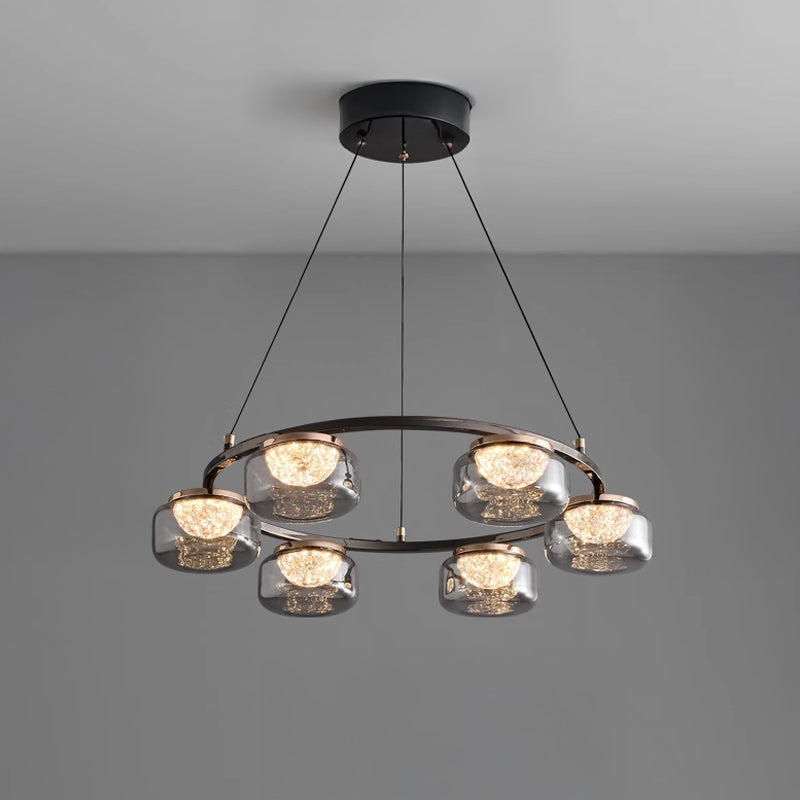 MAYER RING Ring lighting fixture