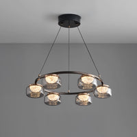 MAYER RING Ring lighting fixture