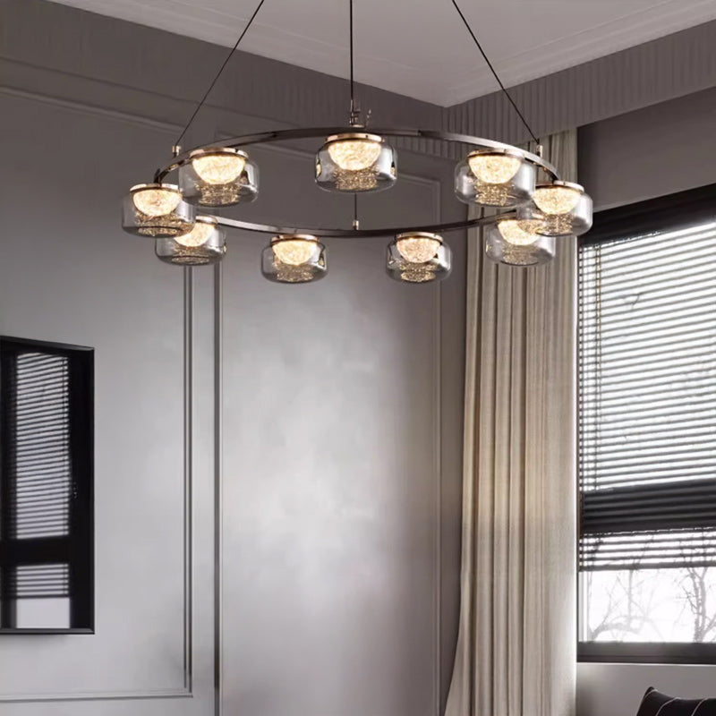 MAYER RING Ring lighting fixture