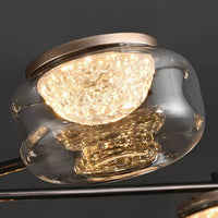 MAYER RING Ring lighting fixture