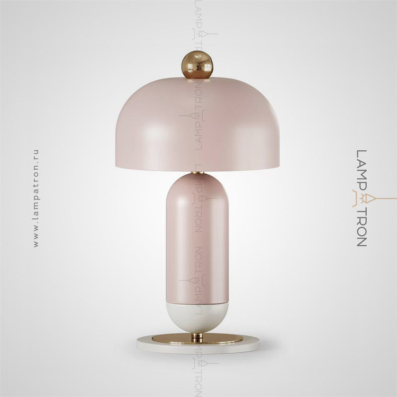 MEET TAB B Desk lamp