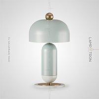 MEET TAB B Desk lamp