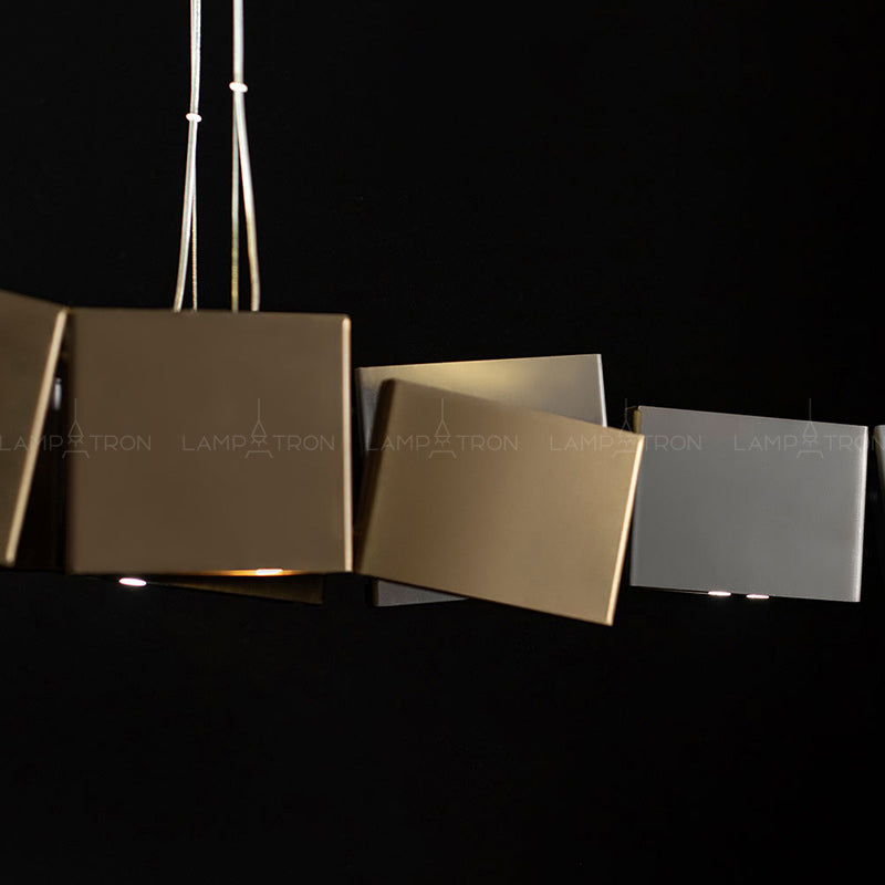 MEISTER Long lighting fixture