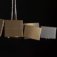 MEISTER Long lighting fixture