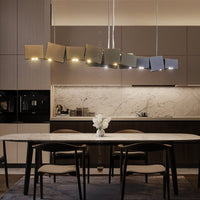 MEISTER Long lighting fixture