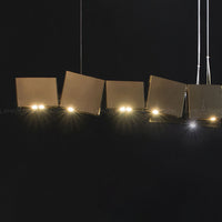 MEISTER Long lighting fixture