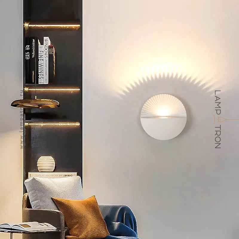 MEKHI Wall light fixture