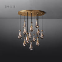 MELANY MORE Cascade lighting fixtures