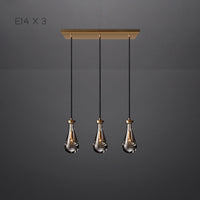 MELANY MORE Cascade lighting fixtures
