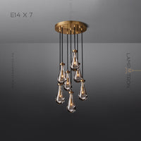 MELANY MORE Cascade lighting fixtures