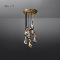 MELANY MORE Cascade lighting fixtures