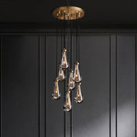 MELANY MORE Cascade lighting fixtures