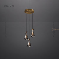 MELANY MORE Cascade lighting fixtures