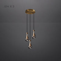 MELANY MORE Cascade lighting fixtures