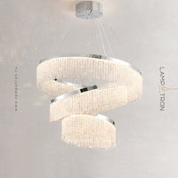 MELCHIOR Ring lighting fixture