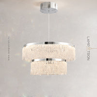 MELCHIOR Ring lighting fixture