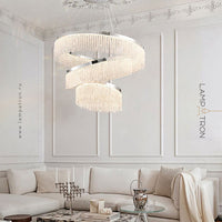 MELCHIOR Ring lighting fixture