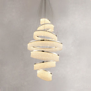 MELCHIOR TOP Ring lighting fixture