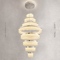 MELCHIOR TOP Ring lighting fixture