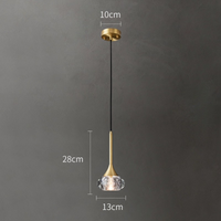 MERK Pendant light