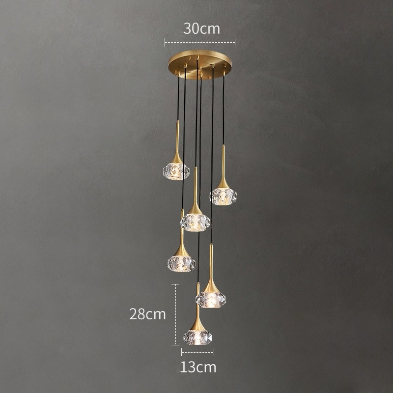 MERK Pendant light