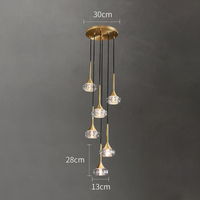 MERK Pendant light